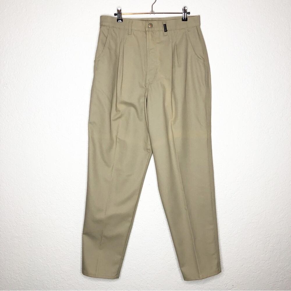 Rockies Jeanswear khaki tan high rise vintage jeans size 15/16